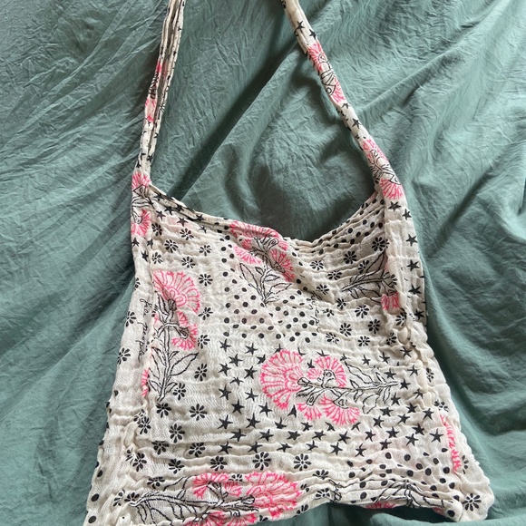 FREE PEOPLE LOVE LETTER 💌 CAMI IN PINK 💖LEMON 🍋 SZ M/LG - Picture 8 of 8